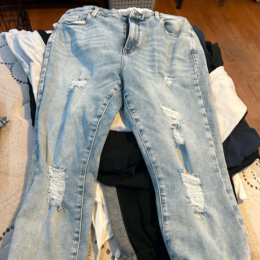 pacsun jeans